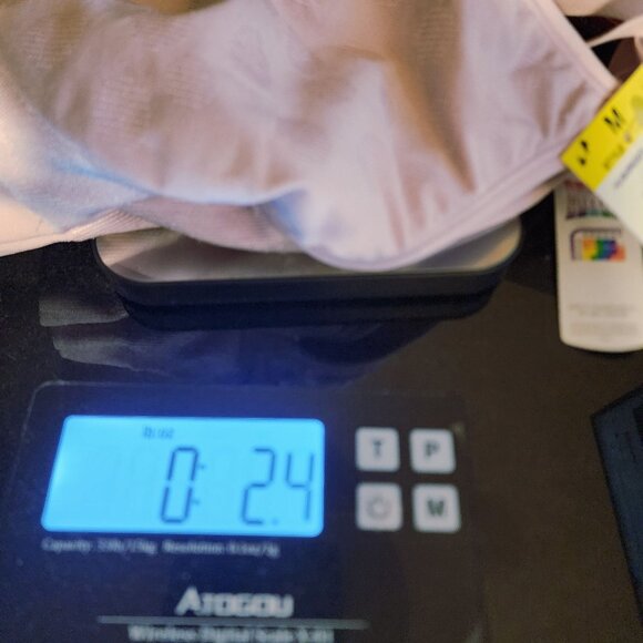 PLAYTEX Nursing Sports Racerback Bra in Nude Heather‎ Style#US3010 Sz.S NWT - Picture 11 of 12